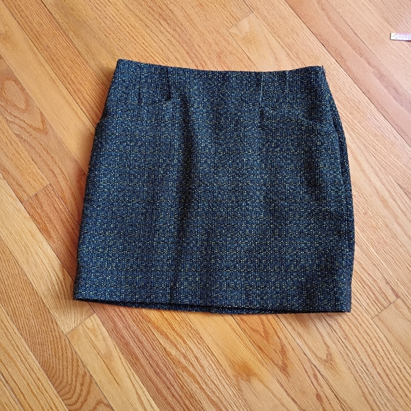 Outback Red Dresses & Skirts - Vintage Outback Red Skirt Women Size 0 Green Mini Lined Pockets